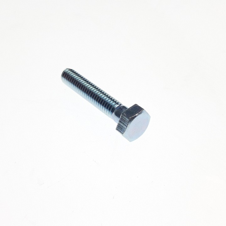 BOLT, HEX HEAD M6X33