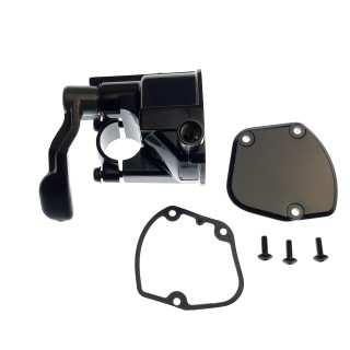 Bottom Clamp,Throttle