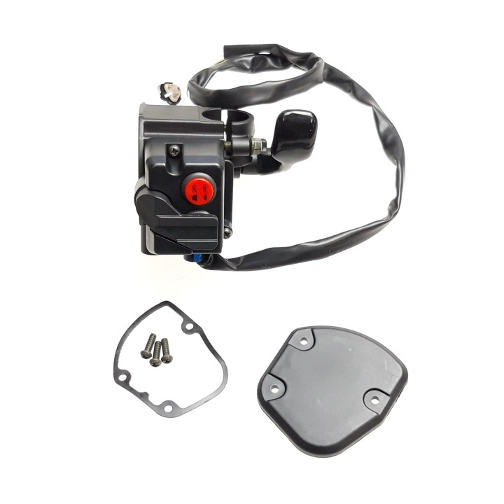 Bottom Clamp,Thumb Throttle