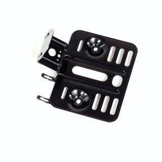 BRACKET ASSY., NUMBER-PLATE