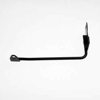 BRACKET, BUMPER REAR RH.