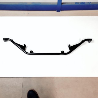 BRACKET, BUMPER, FRONT