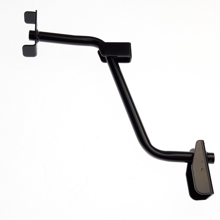 BRACKET, MIDDLE LH., FRONT BODY