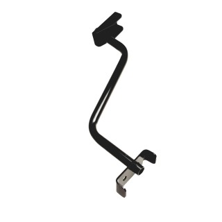 BRACKET, MIDDLE RH., FRONT BODY