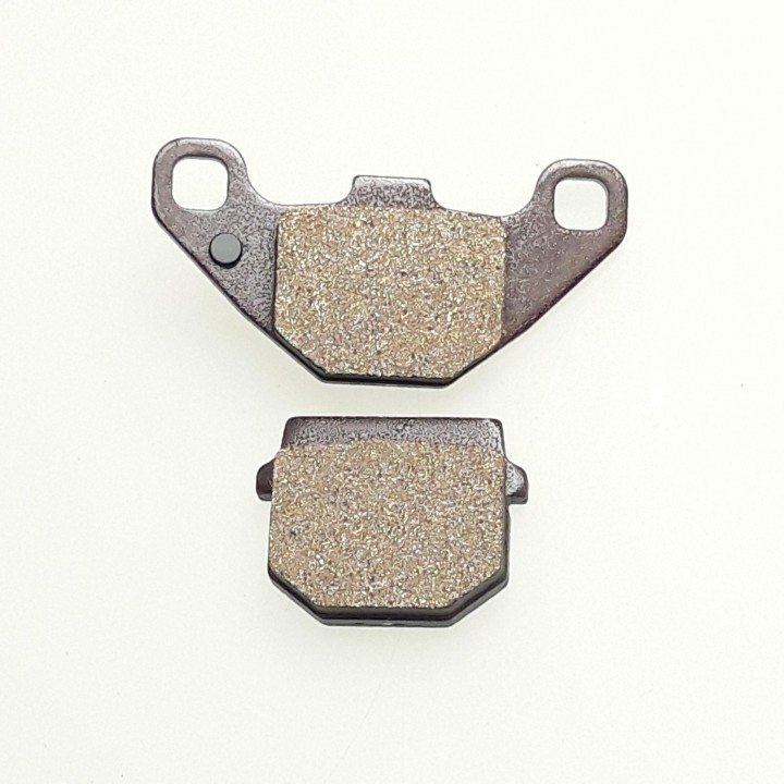 BRAKE PAD TGB front TAPO 50, zasní Bullet 50, 125, Hawk 50