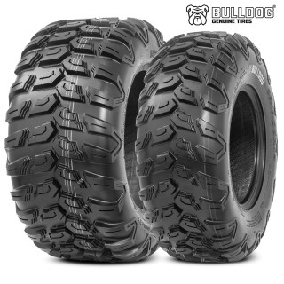 BULLDOG TIRES B3035, 26x9-14 (65J)