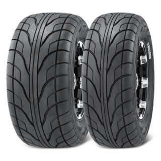 BULLDOG TIRES B349, 26x10-14 (81N)