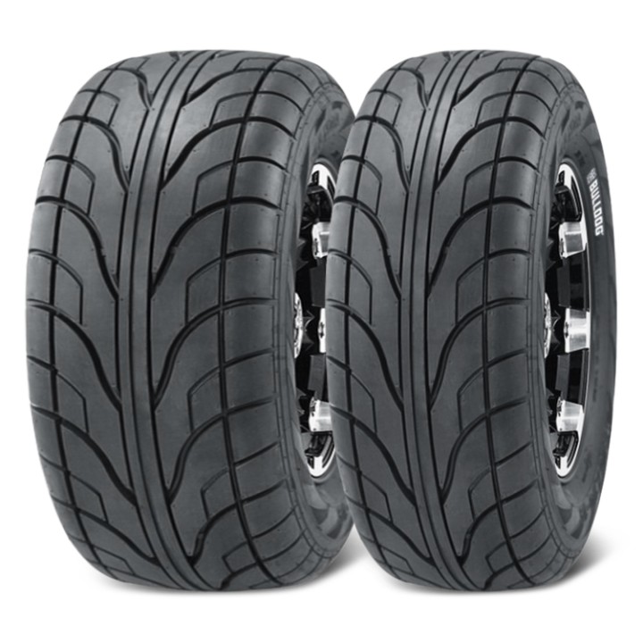 BULLDOG TIRES B349, 26x8-14 (74N)