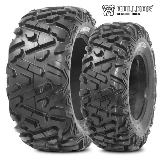 BULLDOG TIRES B350, 25x8-12 (43J)