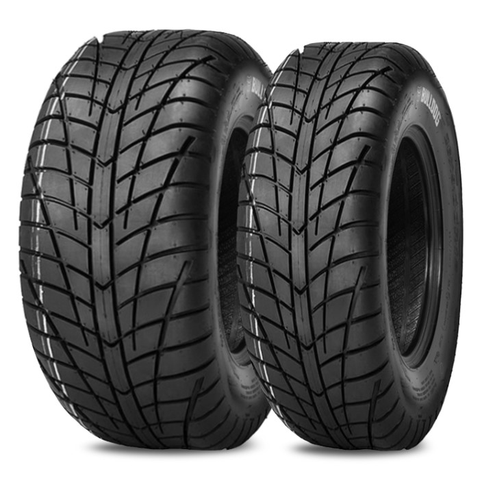 BULLDOG TIRES B354, 25x10-12