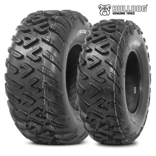 BULLDOG TIRES B362, 26x11-12