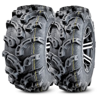 BULLDOG TIRES B375, 26x9-12 (49J)