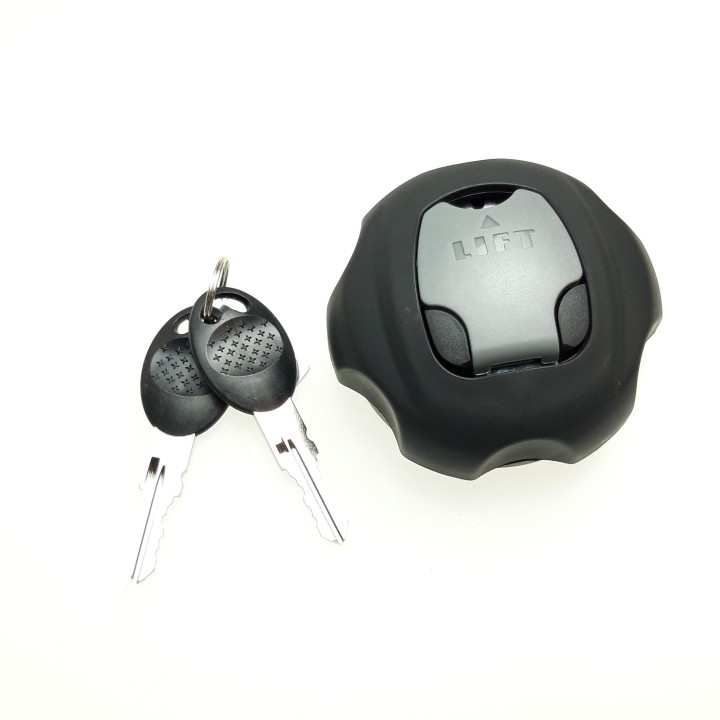 Cap Assembly, Fuel tank