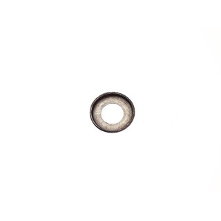 CAP, RUBBER WASHER