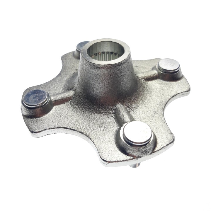 CAST WHEEL REAR