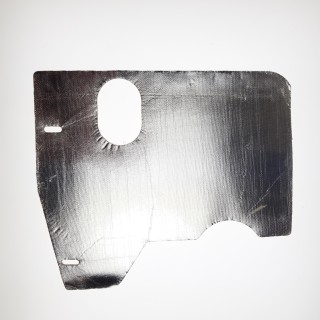 CUSHION, FUEL TANK CAP(USED FOR EUROPE)