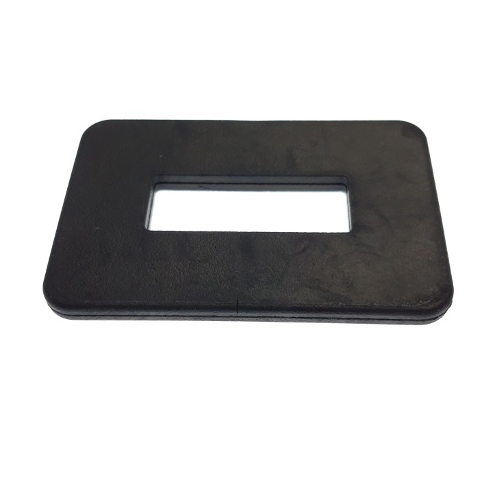 DAMPER, RUBBER