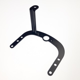 DIPPED HEADLIGHT BRACKET，R