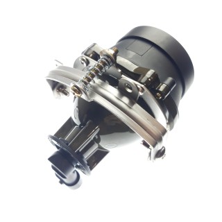 DIPPED-BEAN HEAD LAMP, RH