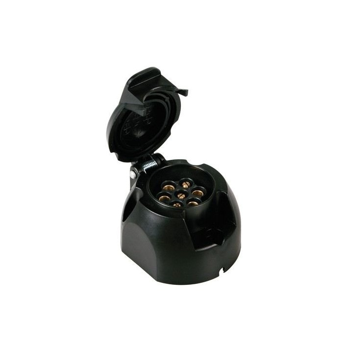 EU homologated Socket Hitch 12V