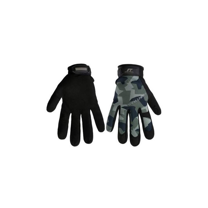 Finntrail Gloves Eagle CamoArmy M
