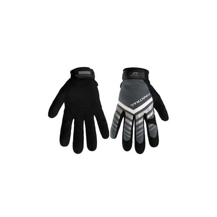 Finntrail Gloves Eagle Grey XL