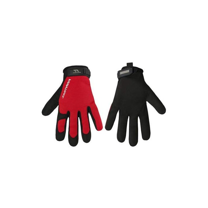 Finntrail Gloves Eagle Red XL