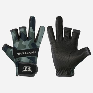 Finntrail Gloves Neosensor CamoArmy L
