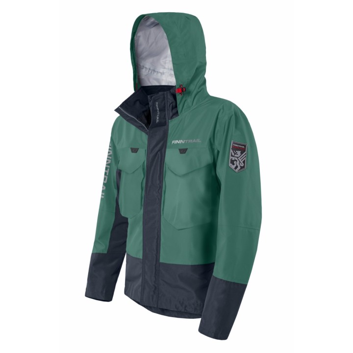 Finntrail kurtka Coaster Petrol XL