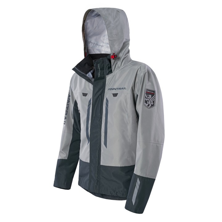 Finntrail kurtka GreenWood Grey XL
