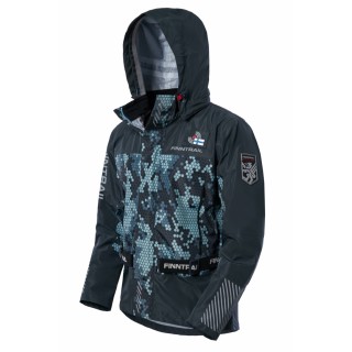Finntrail kurtka Mudway CamoGrey XXXL