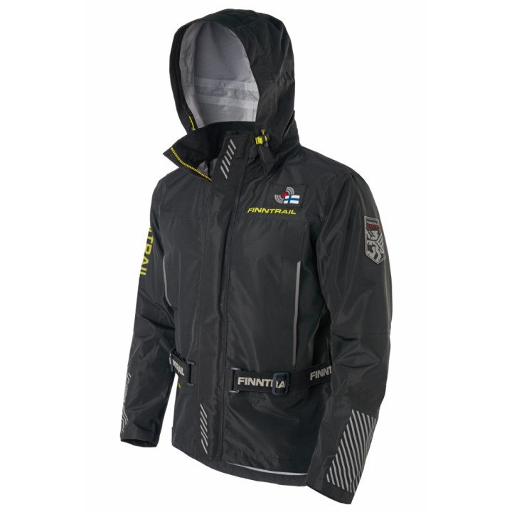 Finntrail kurtka Mudway Graphite XS
