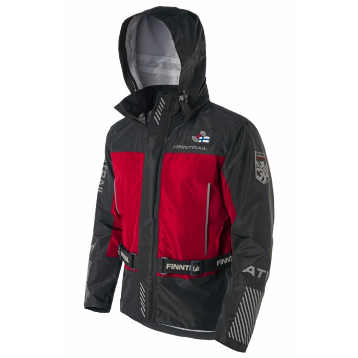 Finntrail kurtka Mudway Red XL