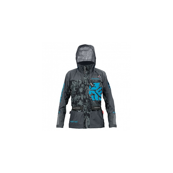 Finntrail kurtka Rachel CamoGrey XS