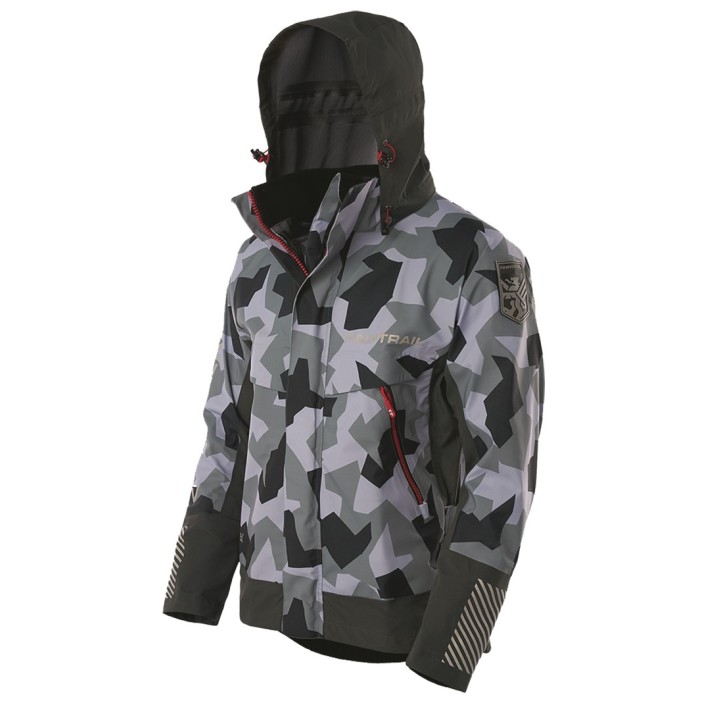 Finntrail kurtka Speedmaster CamoArctic XS