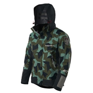 Finntrail kurtka Speedmaster CamoArmy XXXL