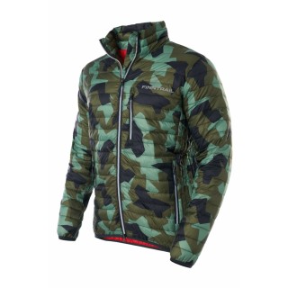 Finntrail kurtka Thermal Jacket Master CamoArmy L