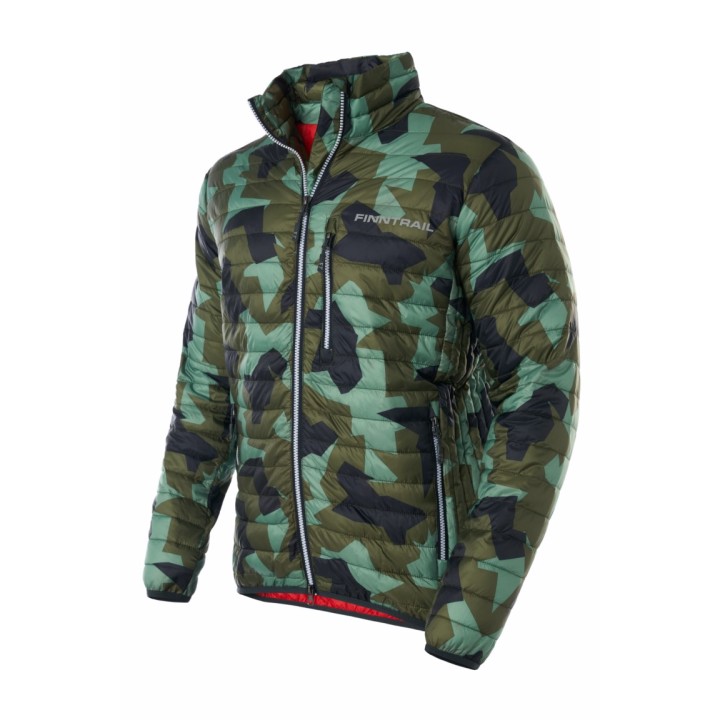Finntrail kurtka Thermal Jacket Master CamoArmy S