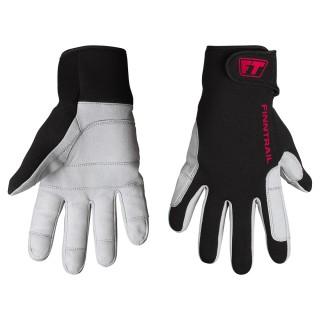 Finntrail rękawice Enduro Red M