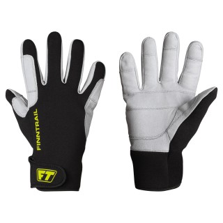 Finntrail rękawice Enduro Yellow M
