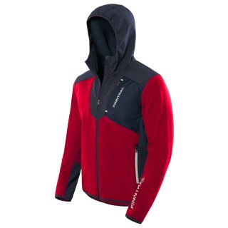 Finntrail Softshell Nitro Red XL