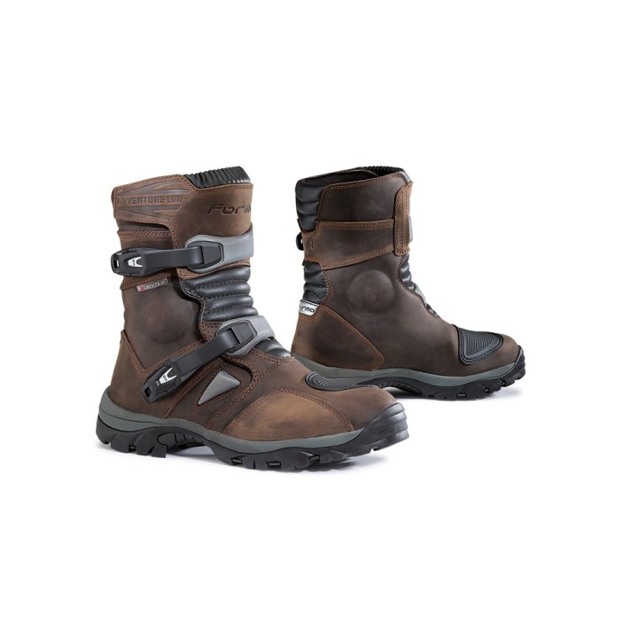 FORMA buty niskie Adventure - brązowe 42