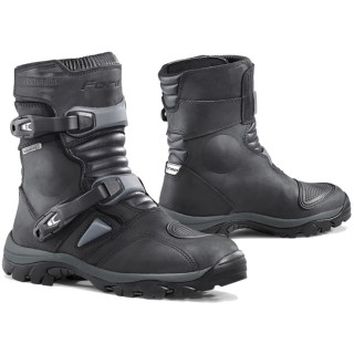 FORMA buty niskie Adventure - czarne 42