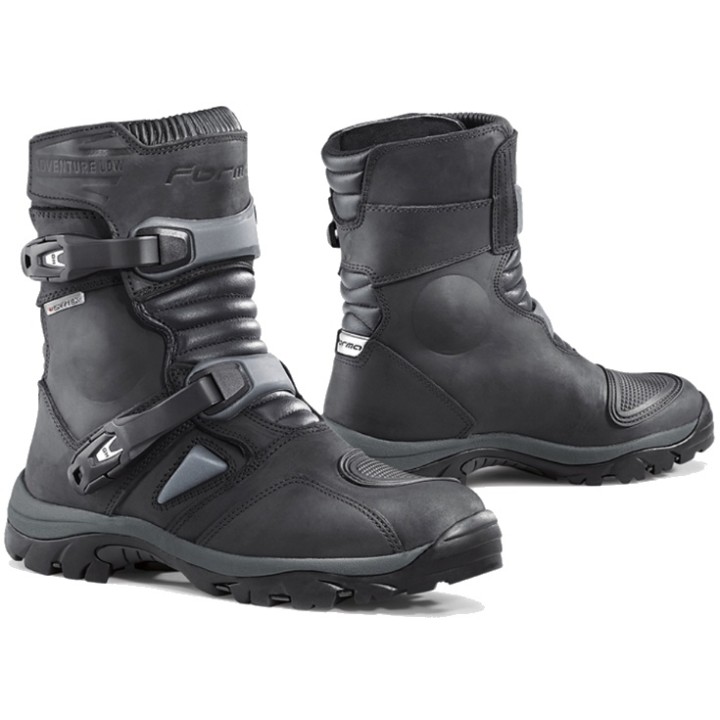 FORMA buty niskie Adventure - czarne 42