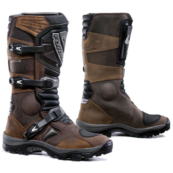 FORMA buty wysokie Adventure brązowe 44
