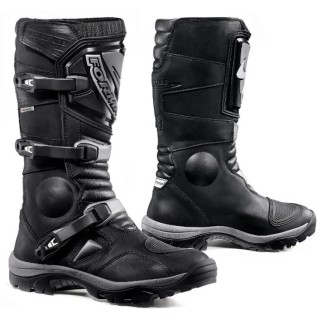 FORMA buty wysokie Adventure czarne 39