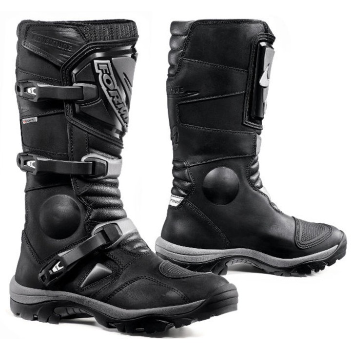 FORMA buty wysokie Adventure czarne 42