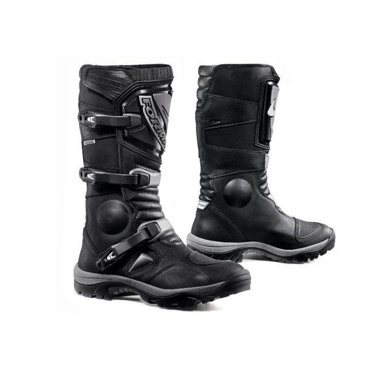 FORMA buty wysokie Adventure czarne 44