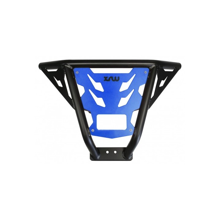 FR. BUMPER BLACK Winch PX19 (PHD BLUE) - RZR Turbo 2017