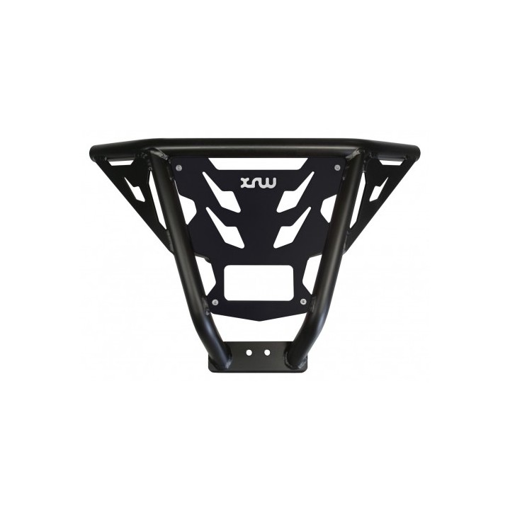 FR. BUMPER BLACK Winch PX19(PHD BLACK) - RZR Turbo2017